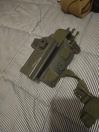 Funda táctica Airsoft