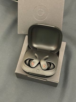 Beats fit pro auricolari cuffie bluetooth nero