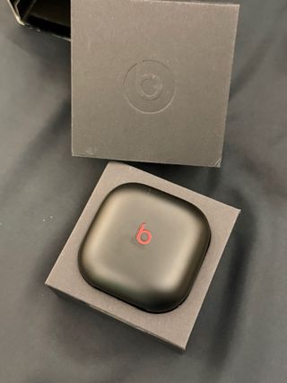 Beats fit pro auricolari cuffie bluetooth nero