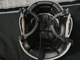 Casco CCM Hockey Blanco