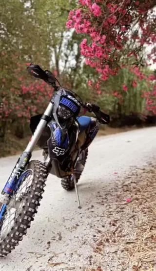 Husaberg 390fe