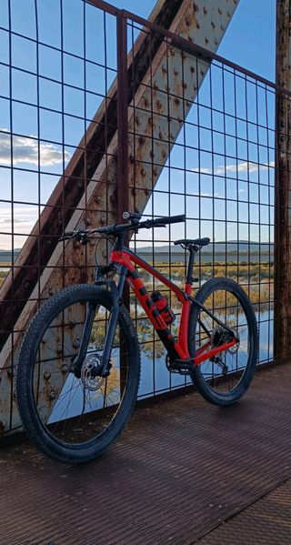 Bicicleta Trek Procaliber 9.5