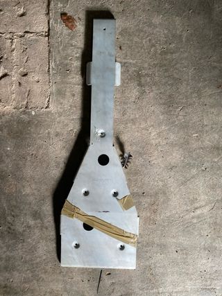 Cubre cárter Predator