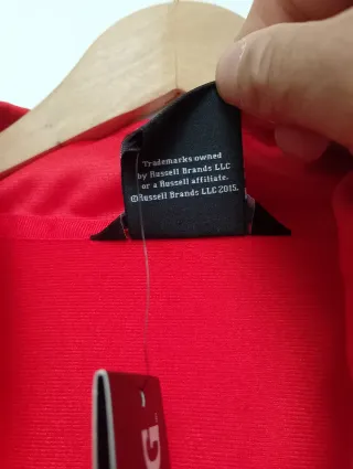 Chaqueta Spalding Baloncesto FBM Madrid