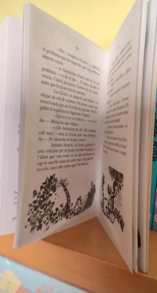 GIRAFA, EL PELICA I JO (Catalan Edition)