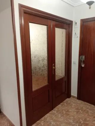 Puertas completas  para vivienda