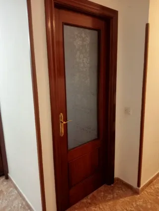 Puertas completas  para vivienda