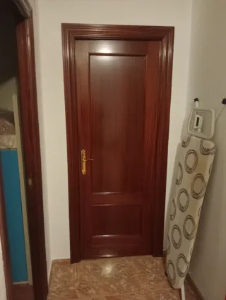 Puertas completas  para vivienda