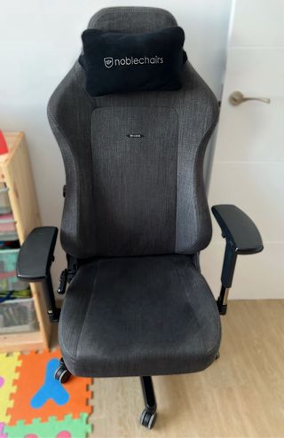 SILLA DE JUEGO HERO TX DE NOBLECHAIRS