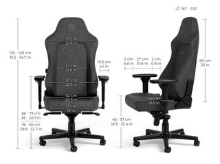 SILLA DE JUEGO HERO TX DE NOBLECHAIRS