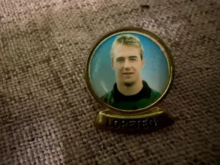 Pins FC Barcelona Stoichkov y López