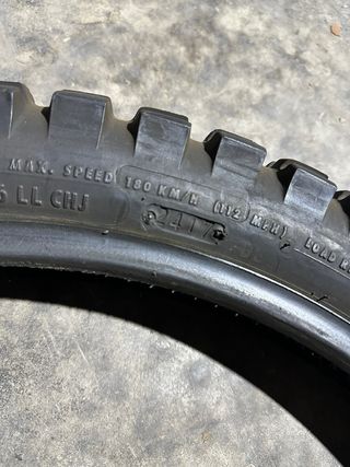 Neumáticos Continental TKC 80