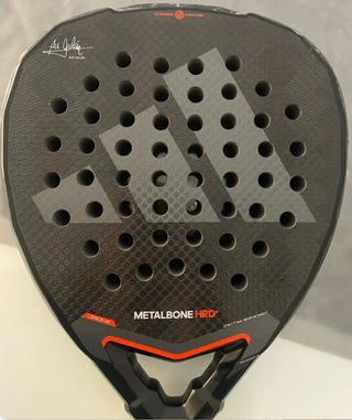 Pala Pádel Adidas Metalbone HRD Ale Galán
