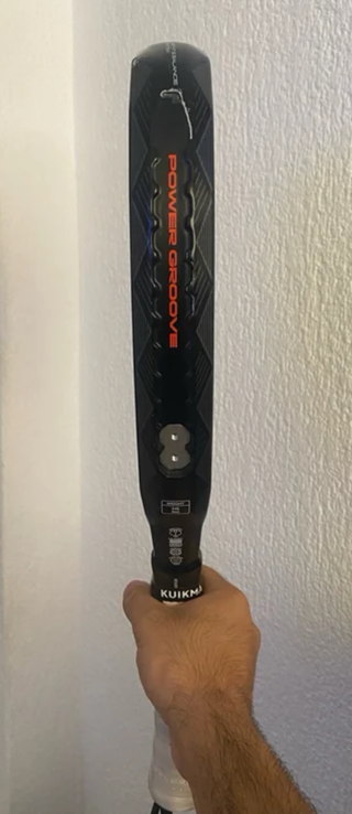 Pala Pádel Adidas Metalbone HRD Ale Galán