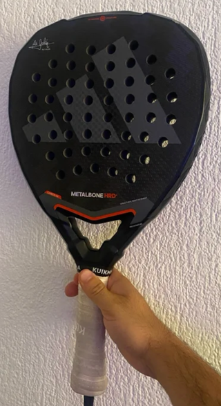 Pala Pádel Adidas Metalbone HRD Ale Galán