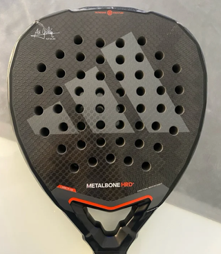 Pala Pádel Adidas Metalbone HRD Ale Galán