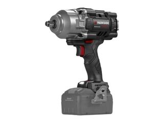 Kit pistola de impacto Parkside Performance 20V