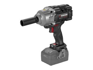 Kit pistola de impacto Parkside Performance 20V