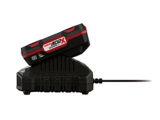 Kit pistola de impacto Parkside Performance 20V