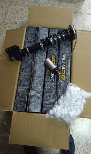 BC Racing 3 Vías Suspensión Impreza GT