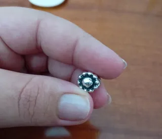 Charm Pandora Torta Buon Compleanno