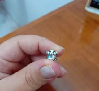 Charm Pandora Torta Buon Compleanno