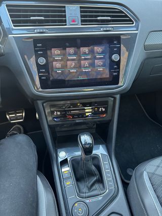 VW Tiguan R-Line 2.0TDi 200cv 4Motion