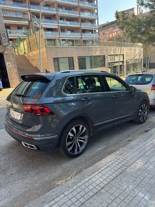 VW Tiguan R-Line 2.0TDi 200cv 4Motion