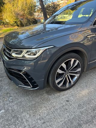 VW Tiguan R-Line 2.0TDi 200cv 4Motion