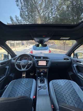 VW Tiguan R-Line 2.0TDi 200cv 4Motion