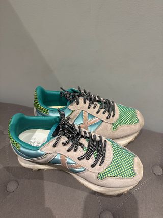 Zapatillas Munich Talla 36