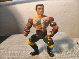 Figura Lucha Libre Madison Ltd. Bootleg