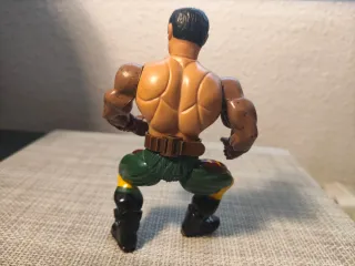 Figura Lucha Libre Madison Ltd. Bootleg