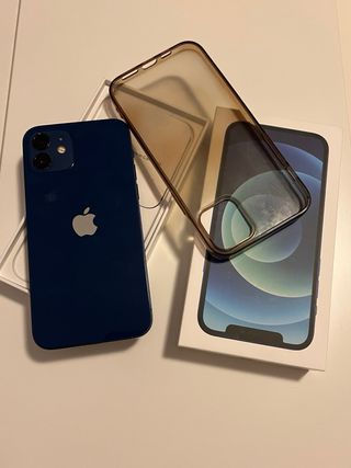 iPhone 12 Azul