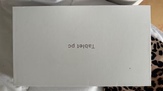 TABLET CON TECLADO Y RATÓN