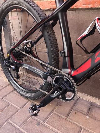 Bici MTB Carbono 27.5