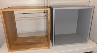 Cubos EKET de almacenaje