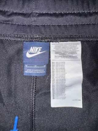 Pantalon Chandal Classic Retro Y2K NIKE negro M