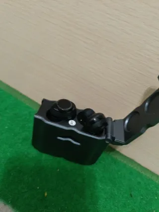 Auriculares Inalámbricos Gaming Gris