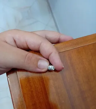 Charm Pandora Angelo Argento