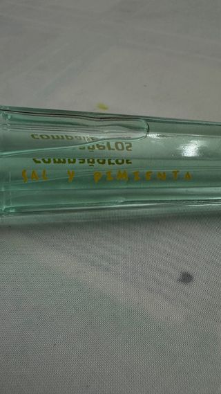 Eau de Toilette Sal y Pimienta