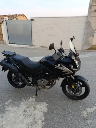 Suzuki V-Strom 650