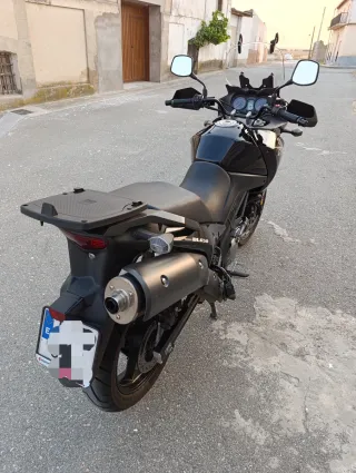 Suzuki V-Strom 650