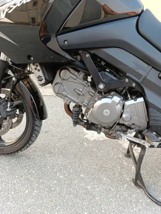 Suzuki V-Strom 650