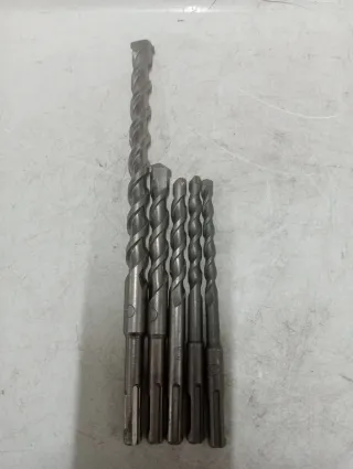 5 brocas SDS plus