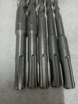 5 brocas SDS plus