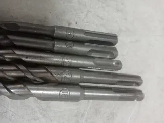 5 brocas SDS plus