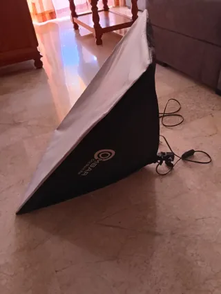 Foco estudio fotografía/tatuaje