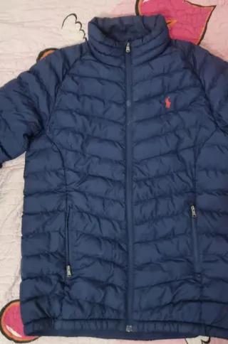 Chaqueta Polo Ralph Lauren Azul