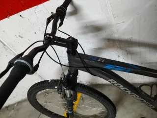 Bicicleta Rockrider 100